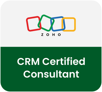 Zoho Certified
