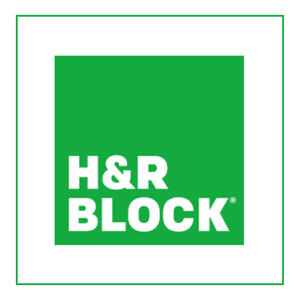 H&R Block Certificate
